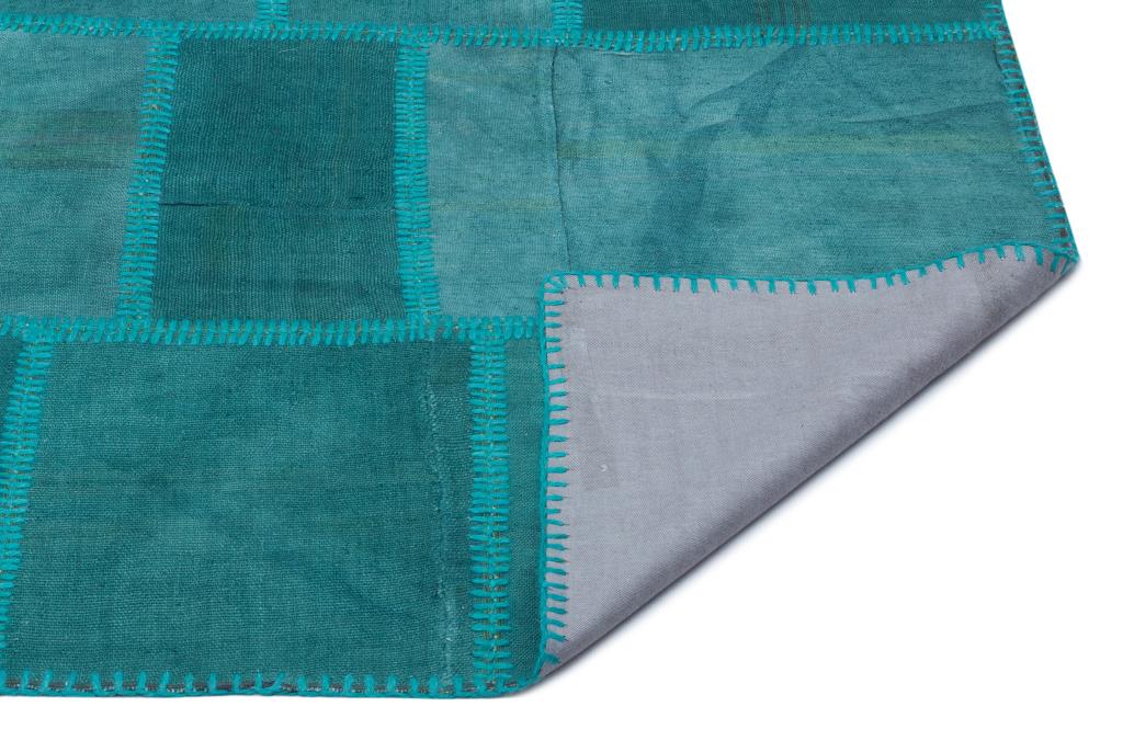 Apex Kilim Patchwork Unique Colours 25157 115 x 180 cm