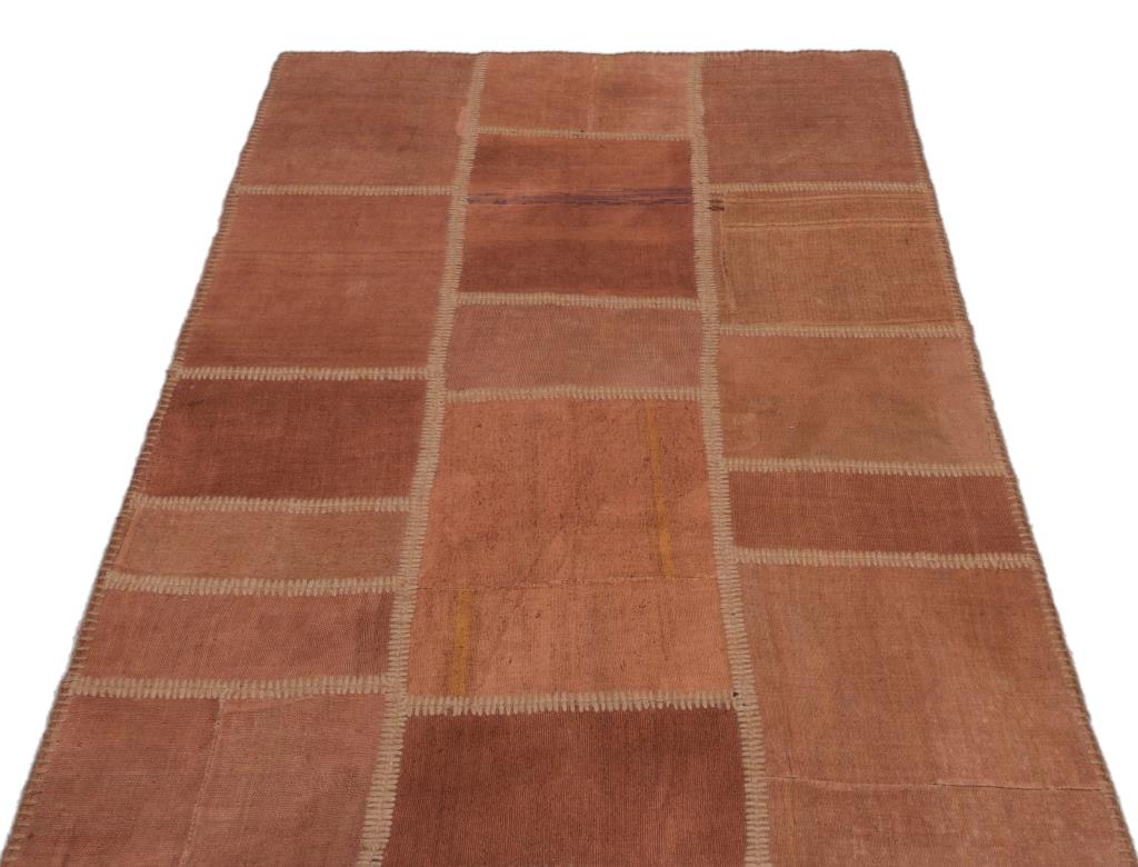 Apex Kilim Patchwork Unique Colours 25177 120 x 183 cm
