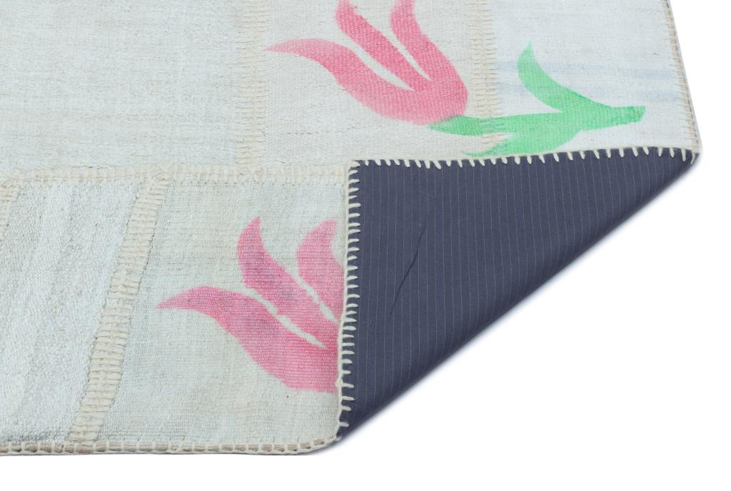 Apex Kilim Patchwork Unique Colours 25323 155 x 228 cm