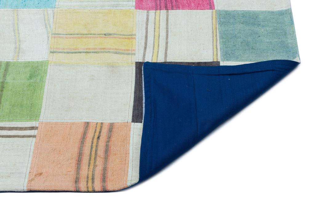 Apex Kilim Patchwork Unique Colours 25341 156 x 230 cm