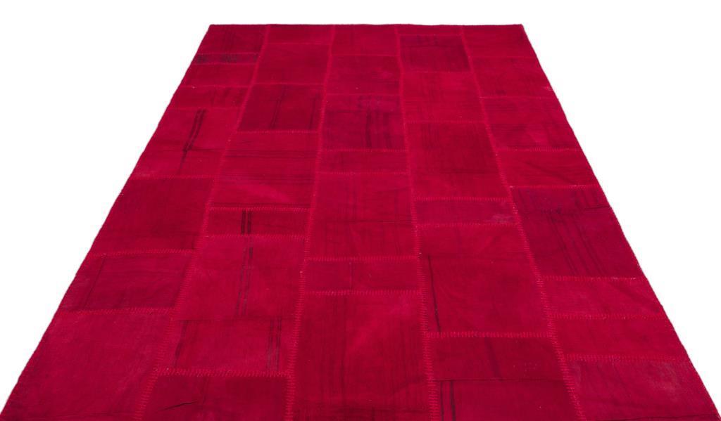 Apex Kilim Patchwork Unique Colours 25372 192 x 297 cm