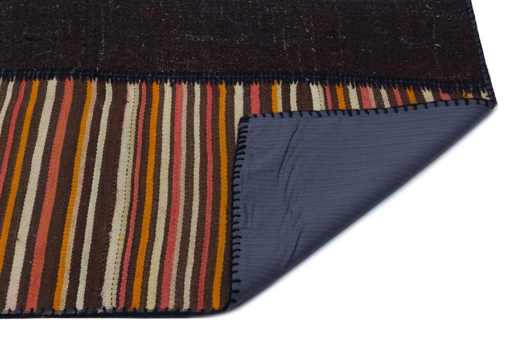 Apex Kilim Patchwork Unique Colours 25375 201 x 302 cm