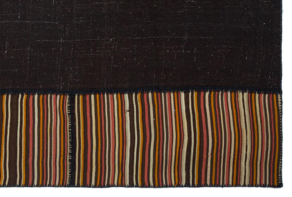 Apex Kilim Patchwork Unique Colours 25375 201 x 302 cm