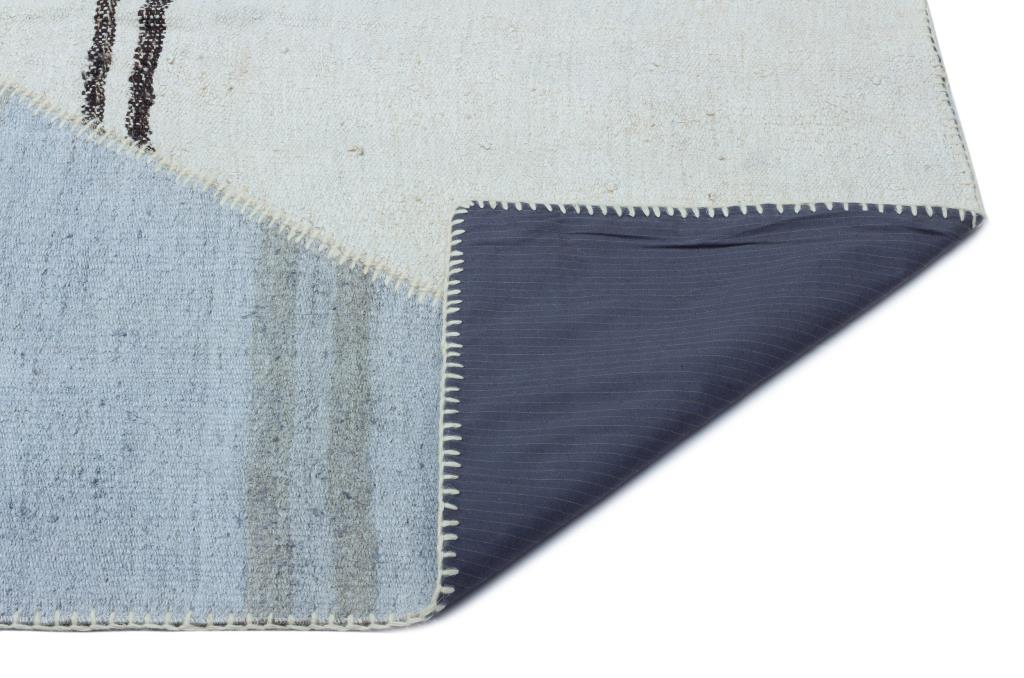 Apex Kilim Patchwork Unique Colours 25387 200 x 303 cm