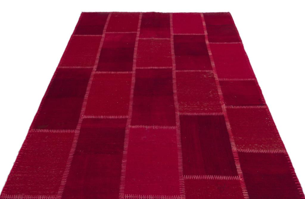 Apex Kilim Patchwork Unique Colours 25513 152 x 232 cm