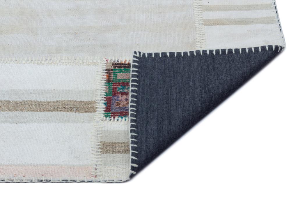 Apex Kilim Patchwork Unique Colours 25518 160 x 235 cm