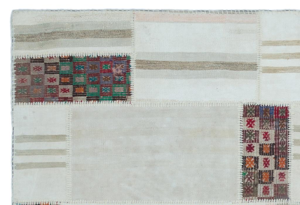 Apex Kilim Patchwork Unique Colours 25518 160 x 235 cm