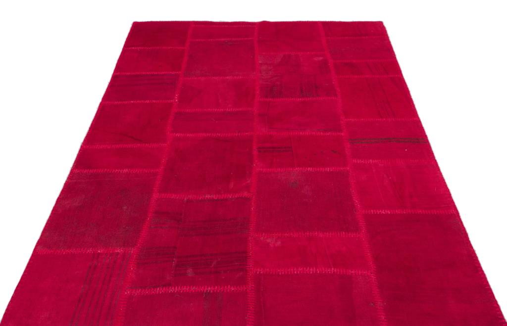 Apex Kilim Patchwork Unique Colours 25547 154 x 225 cm