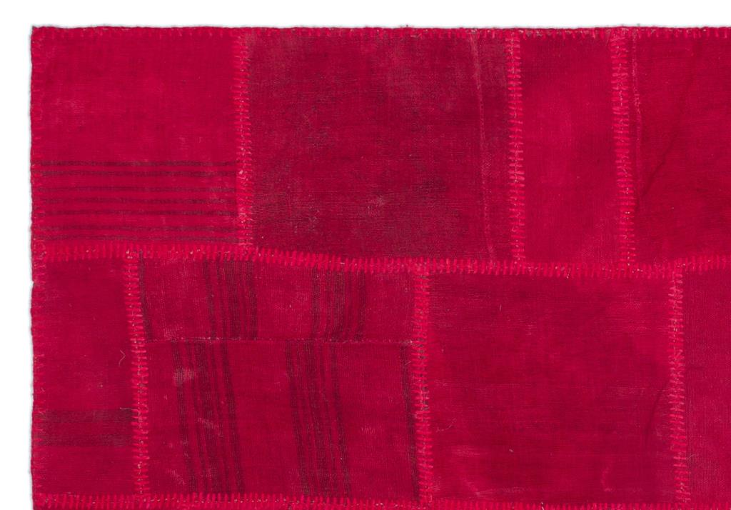 Apex Kilim Patchwork Unique Colours 25547 154 x 225 cm