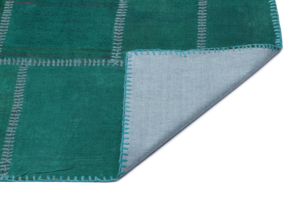Apex Kilim Patchwork Unique Colours 25552 155 x 235 cm