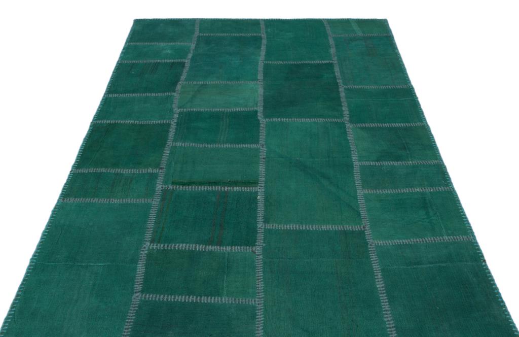 Apex Kilim Patchwork Unique Colours 25552 155 x 235 cm