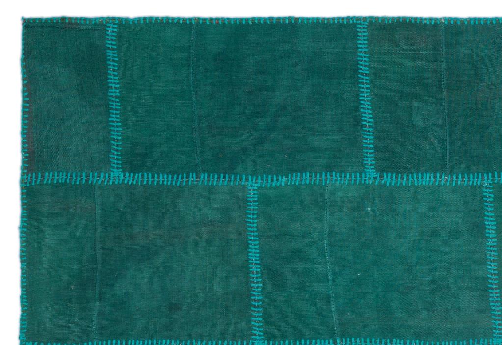 Apex Kilim Patchwork Unique Colours 25553 159 x 233 cm