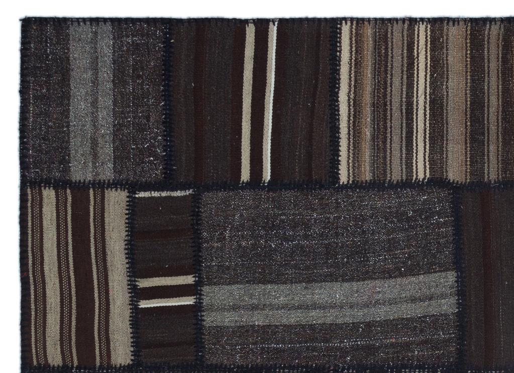 Apex Kilim Patchwork Unique Colours 25554 163 x 230 cm