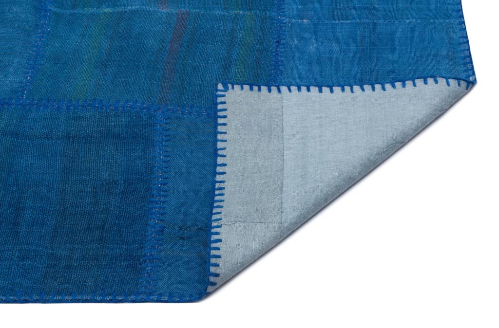 Apex Kilim Patchwork Unique Colours 25557 154 x 230 cm