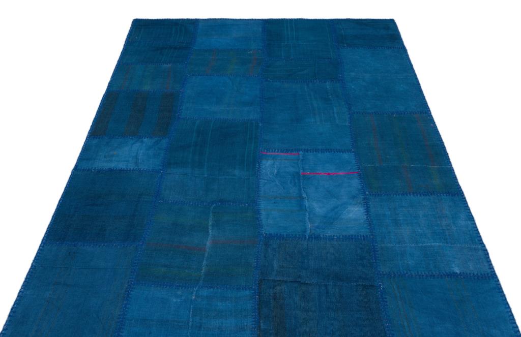 Apex Kilim Patchwork Unique Colours 25557 154 x 230 cm
