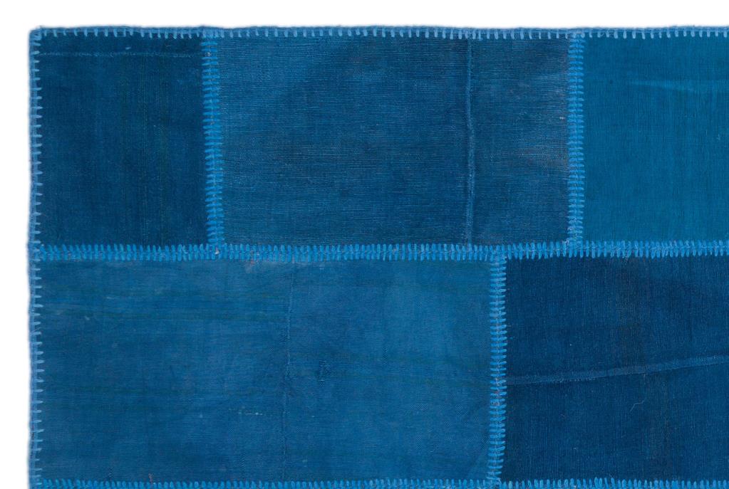 Apex Kilim Patchwork Unique Colours 25563 154 x 231 cm