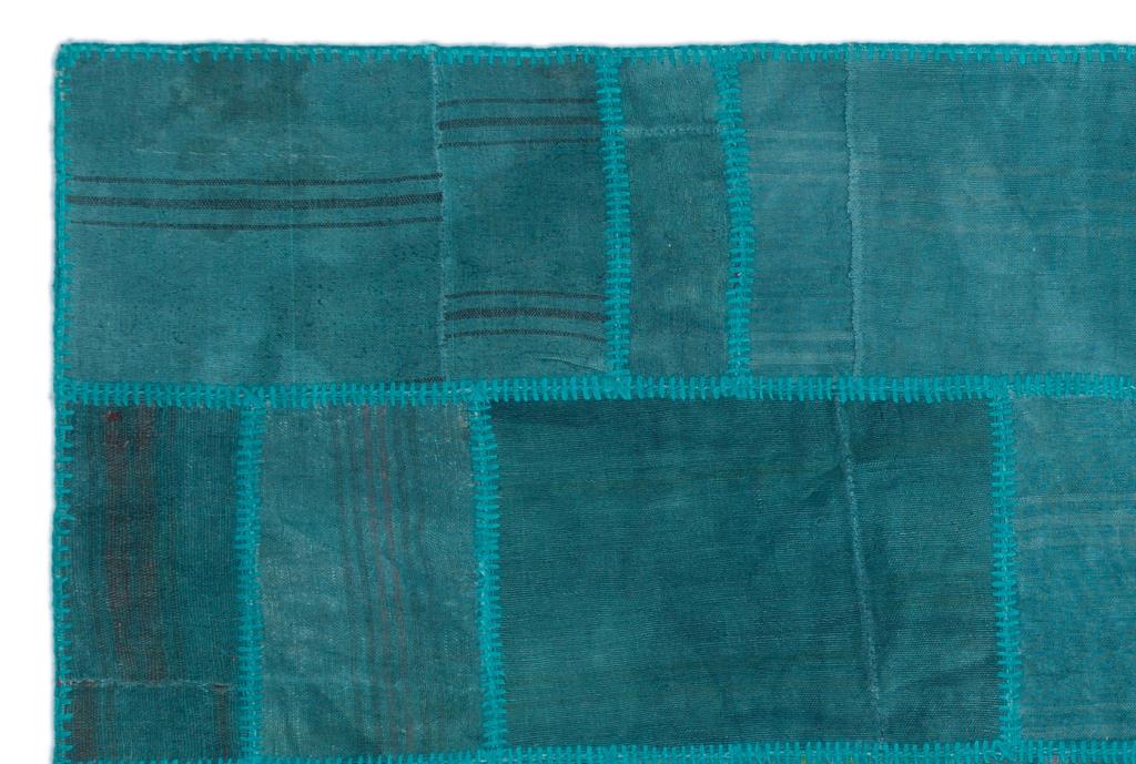Apex Kilim Patchwork Unique Colours 25572 150 x 225 cm