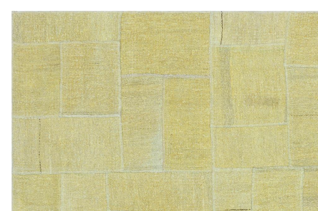 Apex Kilim Patchwork Unique Hemp 29459 130 x 196 cm