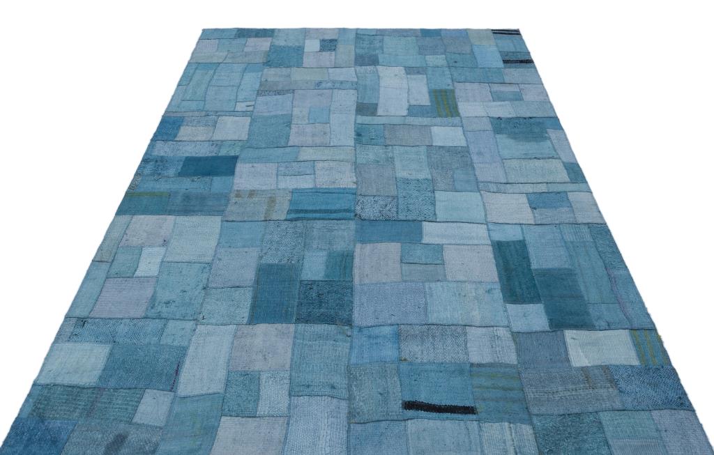 Apex Kilim Patchwork Unique Hemp 32928 160 x 229 cm