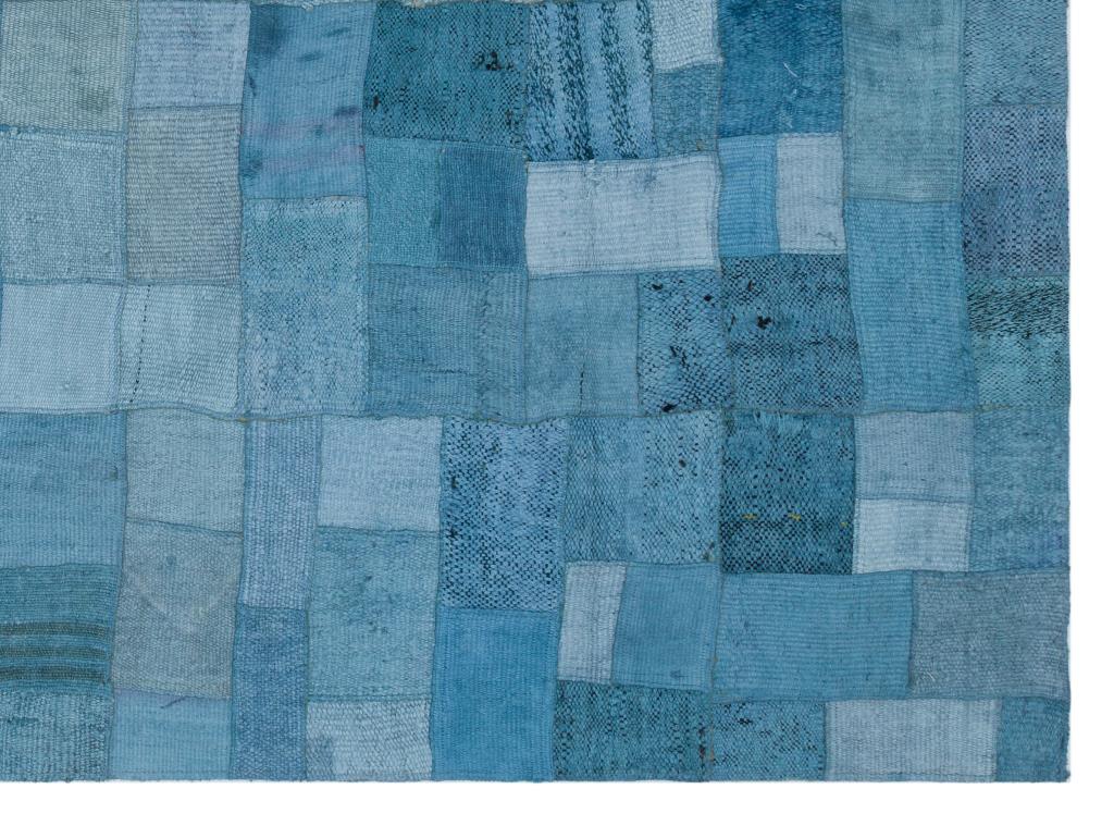 Apex Kilim Patchwork Unique Hemp 33018 161 x 220 cm
