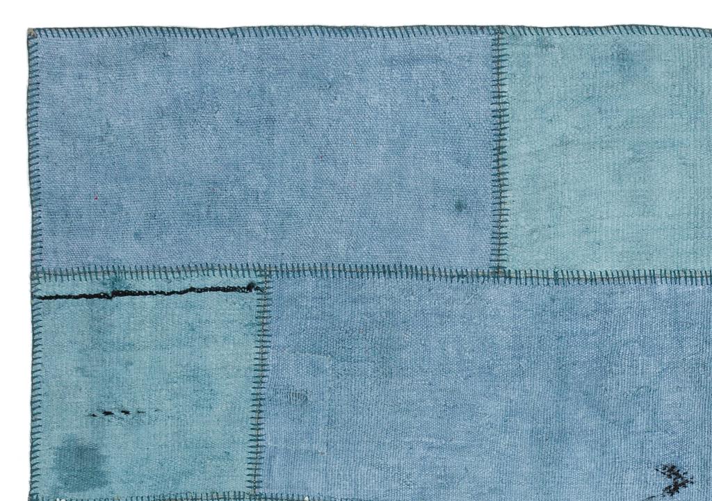 Apex Kilim Patchwork Unique Hemp 36924 155 x 223 cm