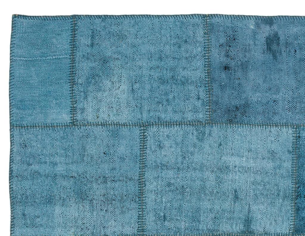 Apex Kilim Patchwork Unique Hemp 36926 156 x 211 cm