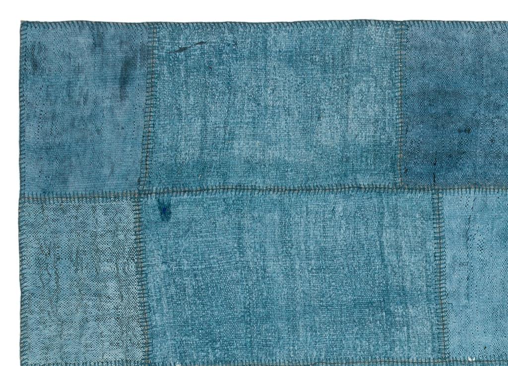 Apex Kilim Patchwork Unique Hemp 36927 157 x 224 cm