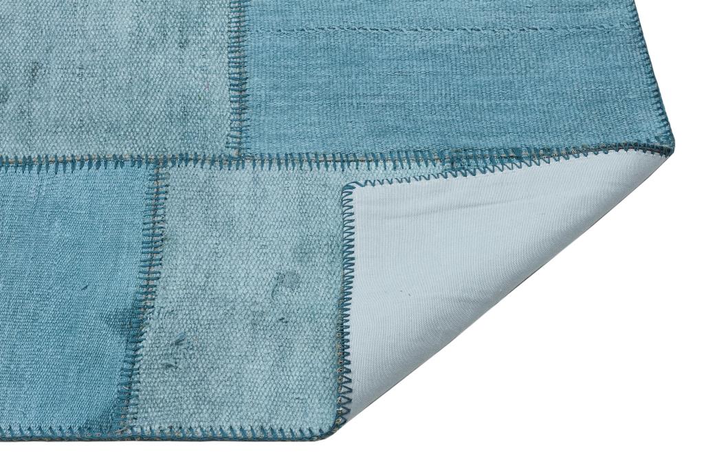 Apex Kilim Patchwork Unique Hemp 36930 155 x 217 cm