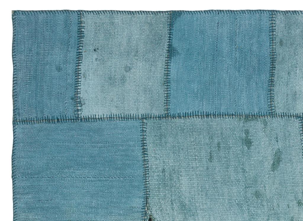 Apex Kilim Patchwork Unique Hemp 36930 155 x 217 cm