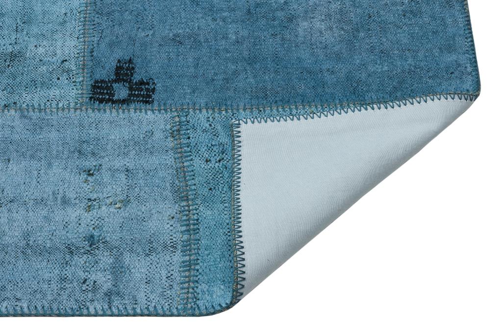 Apex Kilim Patchwork Unique Hemp 36932 156 x 225 cm