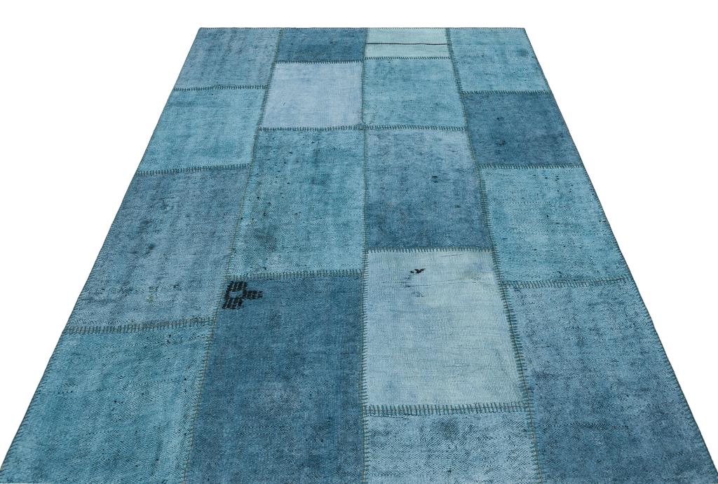 Apex Kilim Patchwork Unique Hemp 36932 156 x 225 cm