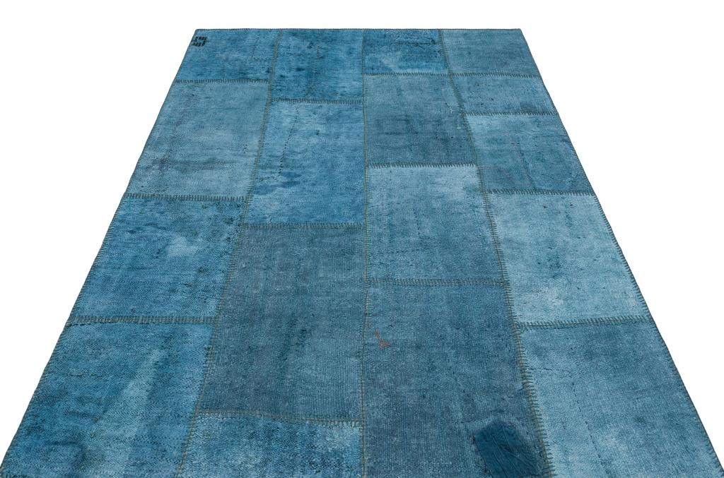 Apex Kilim Patchwork Unique Hemp 36933 157 x 220 cm