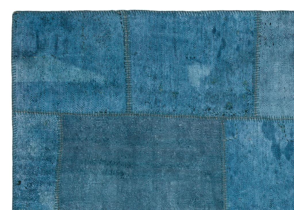 Apex Kilim Patchwork Unique Hemp 36933 157 x 220 cm