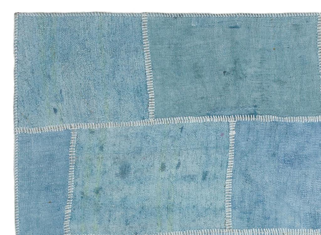 Apex Kilim Patchwork Unique Hemp 36938 157 x 224 cm