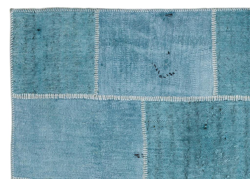 Apex Kilim Patchwork Unique Hemp 36942 158 x 222 cm
