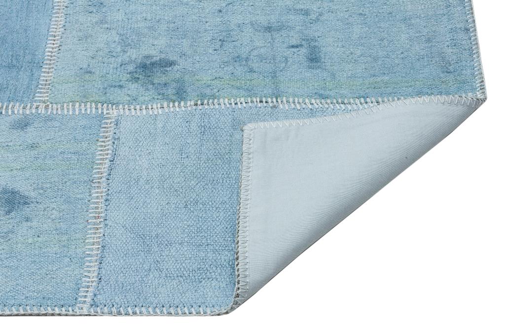 Apex Kilim Patchwork Unique Hemp 36952 158 x 228 cm