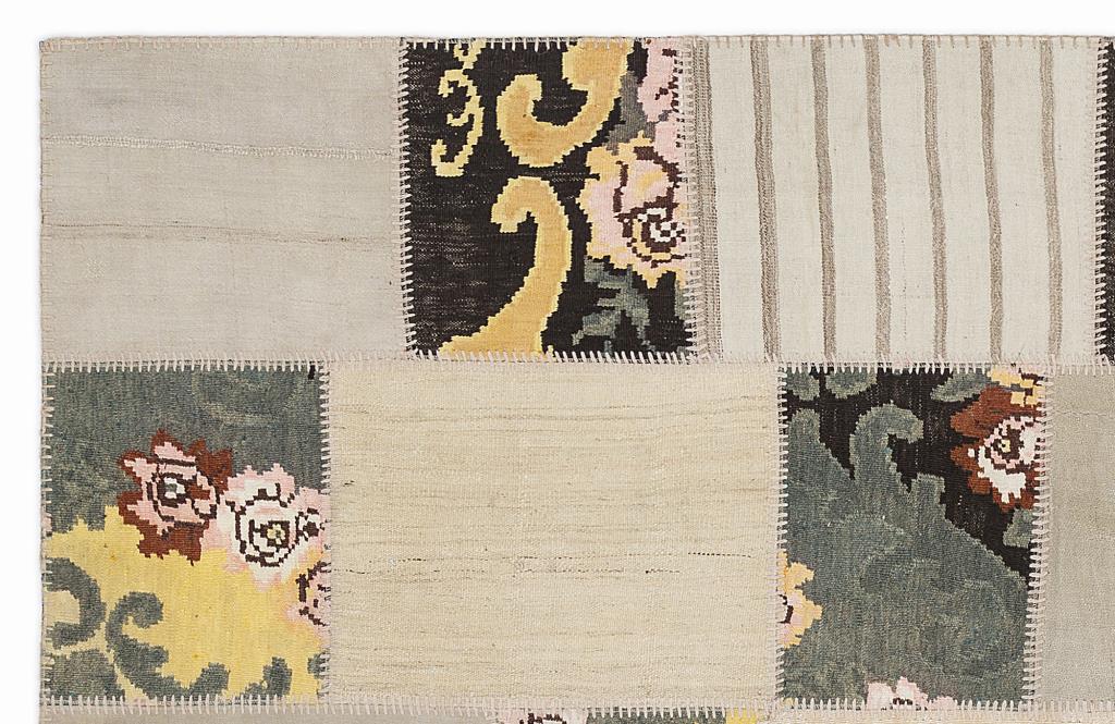 Apex Kilim Patchwork Unique Karabağ 1102 160 x 230 cm