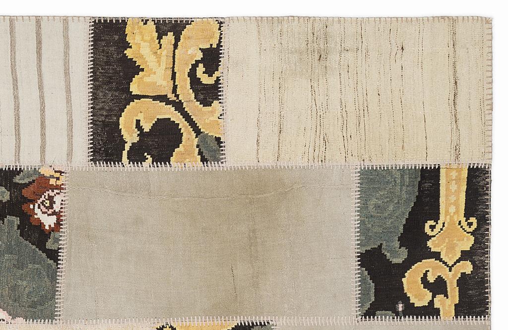 Apex Kilim Patchwork Unique Karabağ 1102 160 x 230 cm