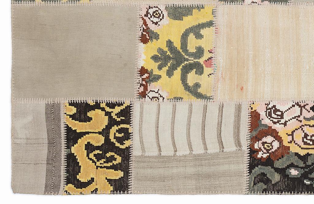 Apex Kilim Patchwork Unique Karabağ 1102 160 x 230 cm
