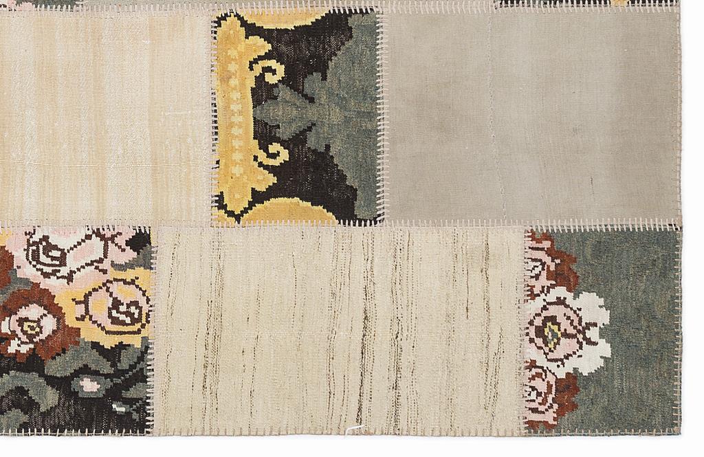 Apex Kilim Patchwork Unique Karabağ 1102 160 x 230 cm