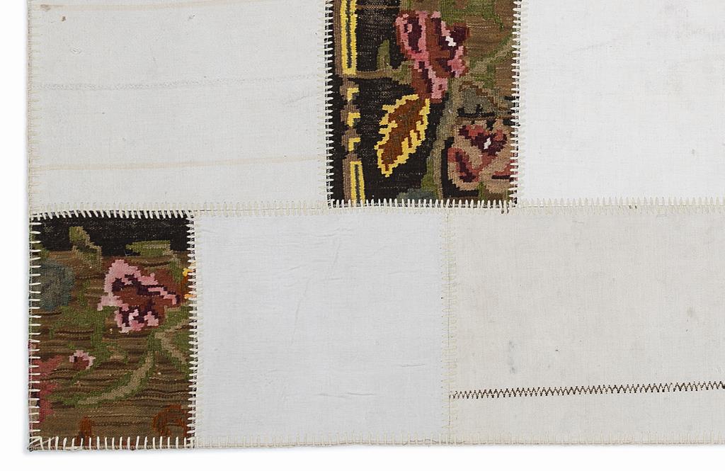 Apex Kilim Patchwork Unique Karabağ 1181 160 x 230 cm