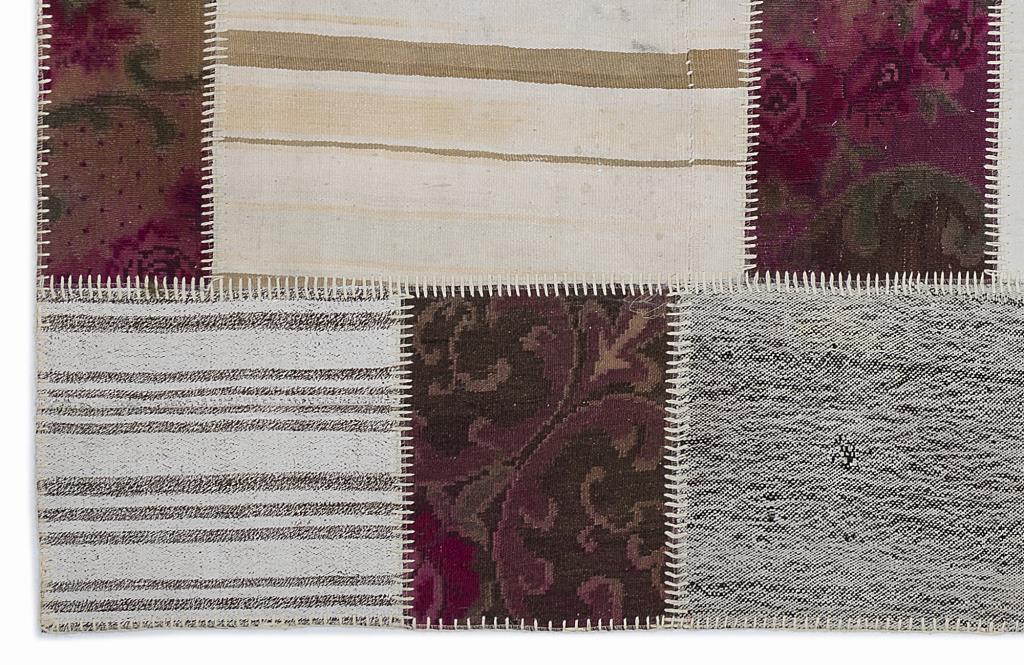 Apex Kilim Patchwork Unique Karabağ 1188 160 x 230 cm