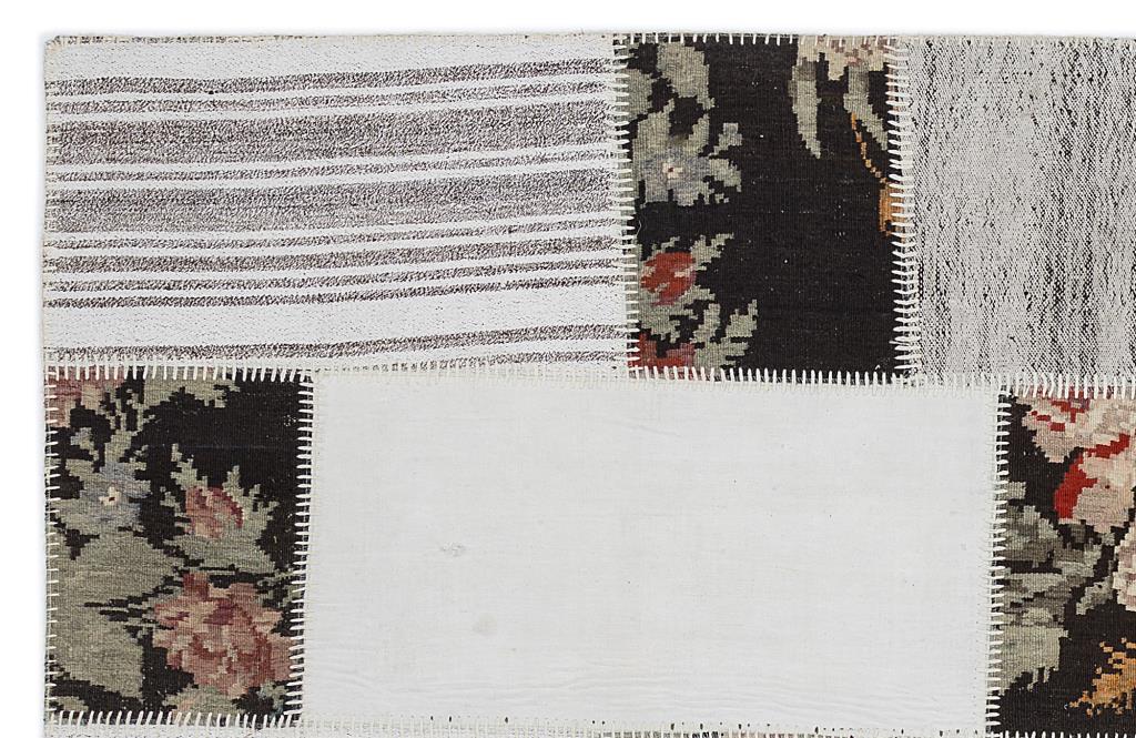 Apex Kilim Patchwork Unique Karabağ 1214 160 x 230 cm