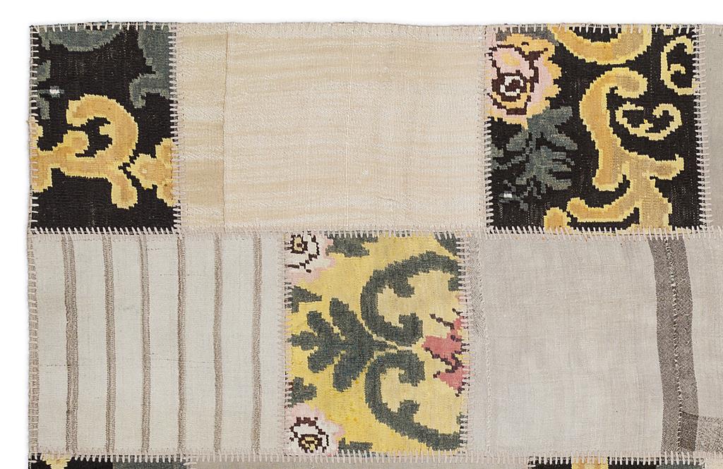 Apex Kilim Patchwork Unique Karabağ 1215 160 x 230 cm