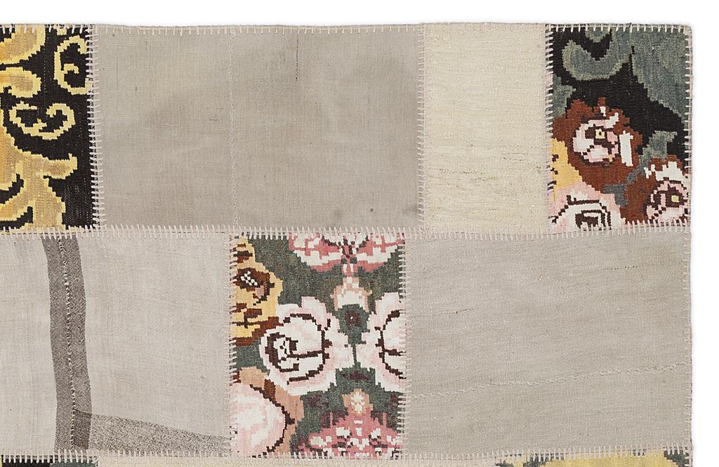 Apex Kilim Patchwork Unique Karabağ 1215 160 x 230 cm