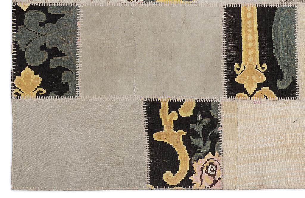 Apex Kilim Patchwork Unique Karabağ 1215 160 x 230 cm