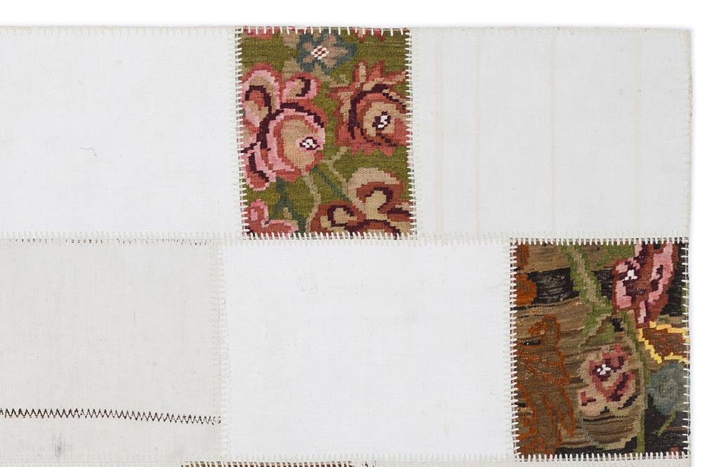 Apex Kilim Patchwork Unique Karabağ 1216 160 x 230 cm