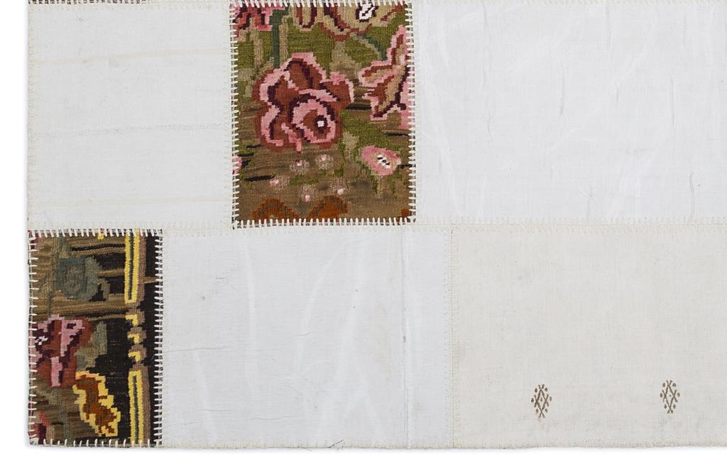 Apex Kilim Patchwork Unique Karabağ 1216 160 x 230 cm