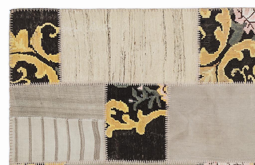 Apex Kilim Patchwork Unique Karabağ 1247 160 x 230 cm