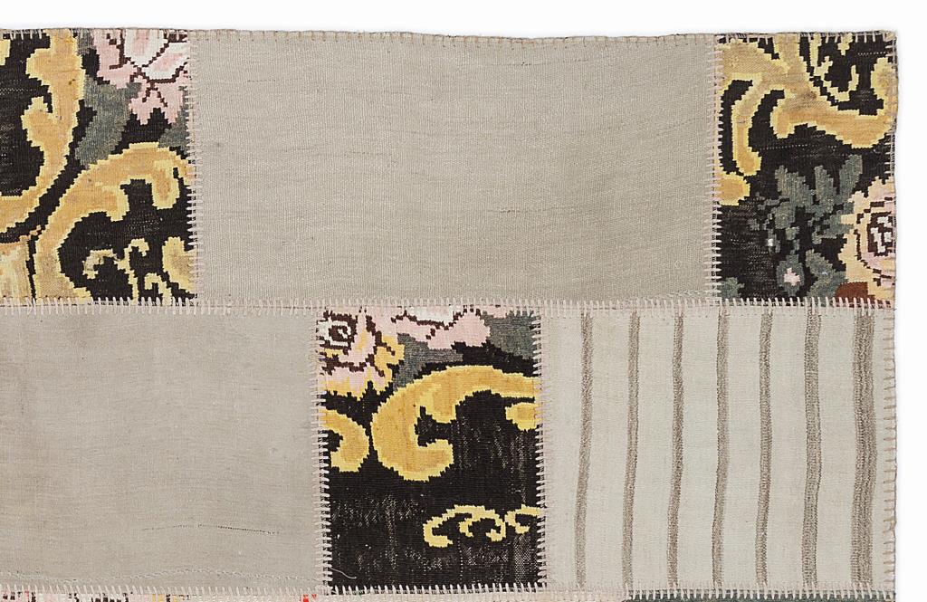 Apex Kilim Patchwork Unique Karabağ 1247 160 x 230 cm